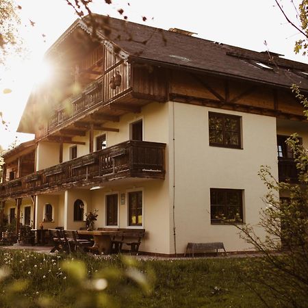 Primushaeusl Gaestehaus Strobl Eksteriør bilde