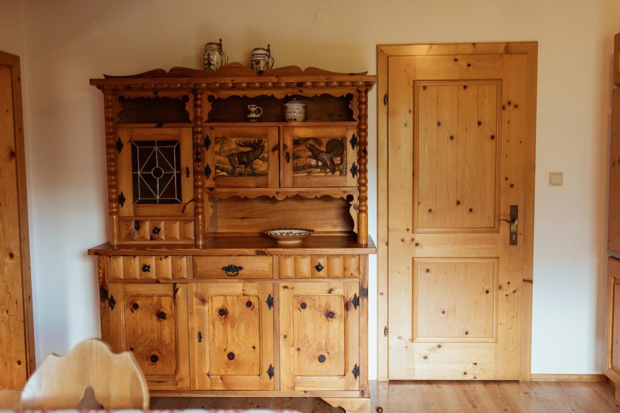 Primushaeusl Gaestehaus Strobl Rom bilde