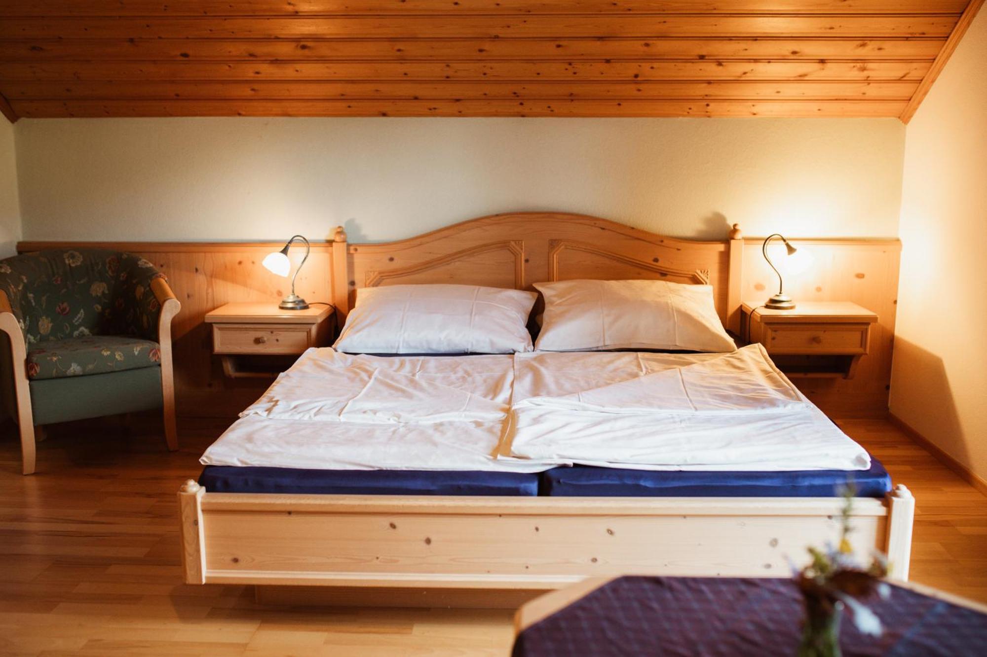 Primushaeusl Gaestehaus Strobl Rom bilde