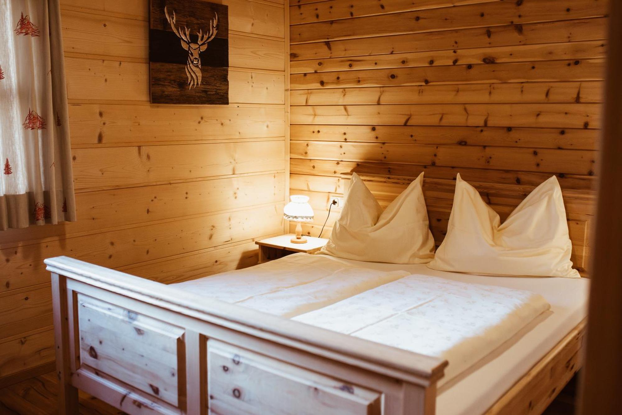 Primushaeusl Gaestehaus Strobl Rom bilde