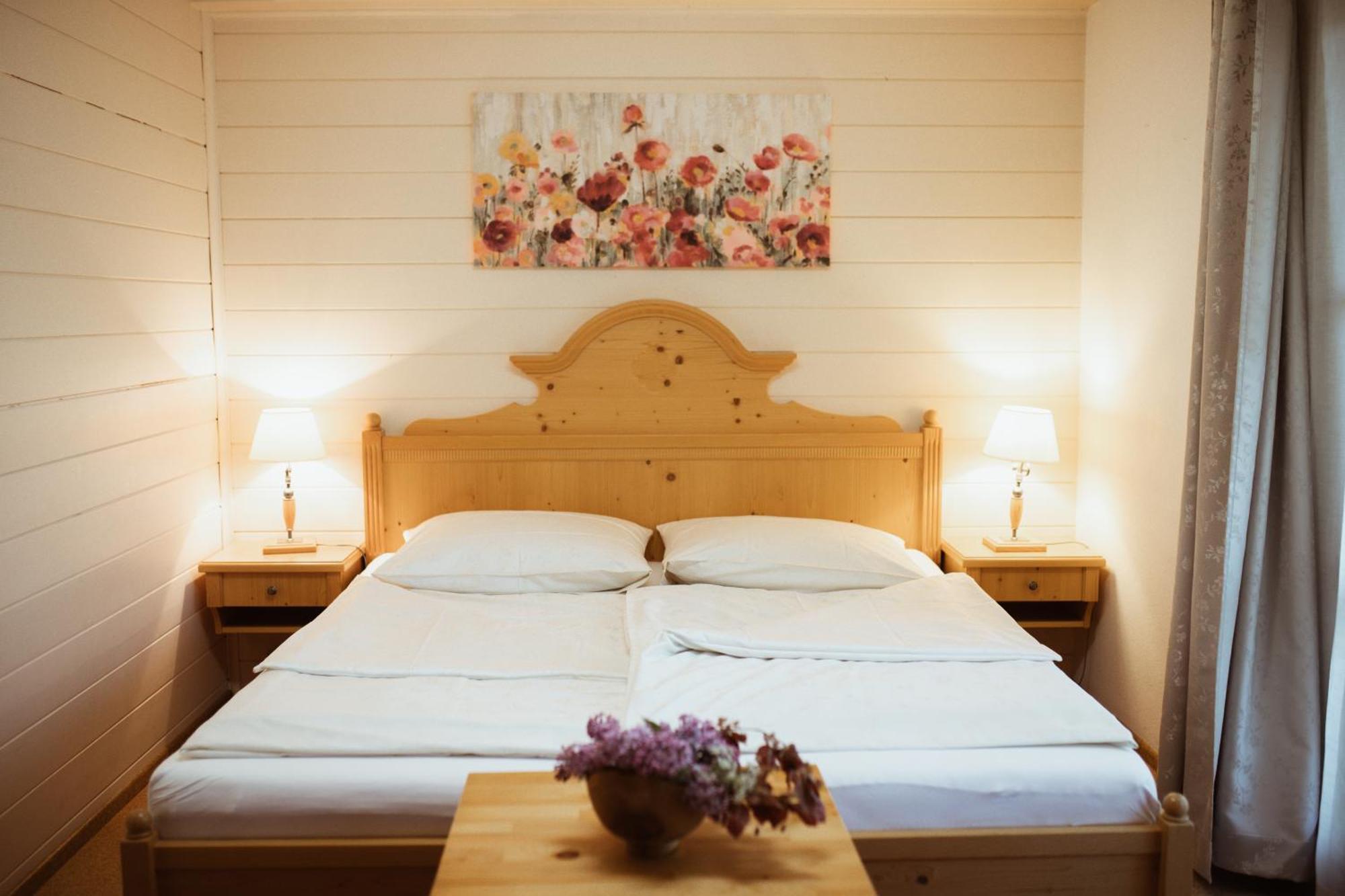 Primushaeusl Gaestehaus Strobl Rom bilde
