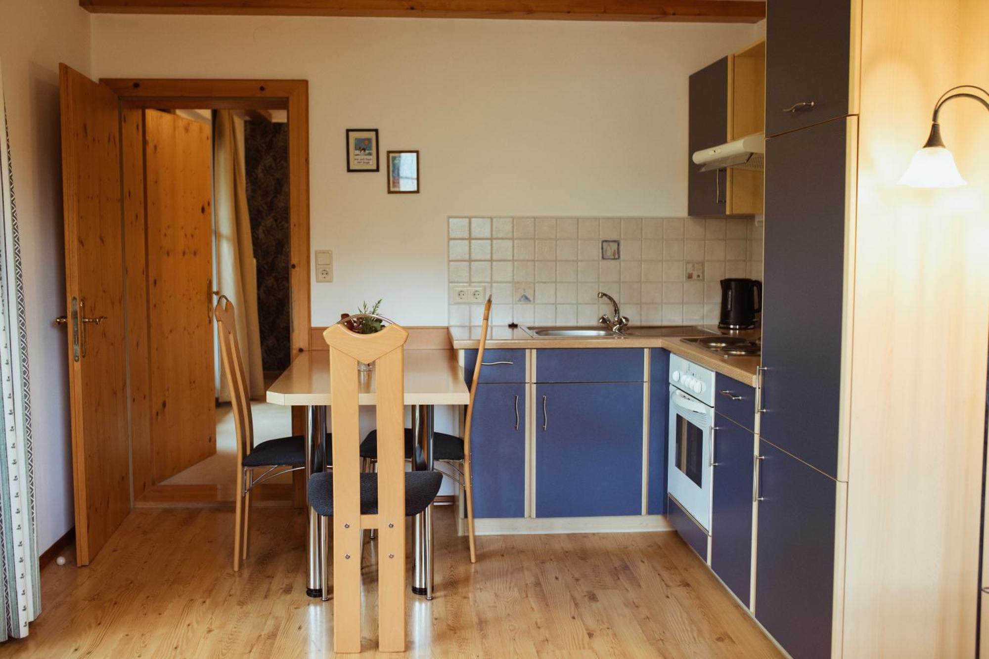 Primushaeusl Gaestehaus Strobl Rom bilde