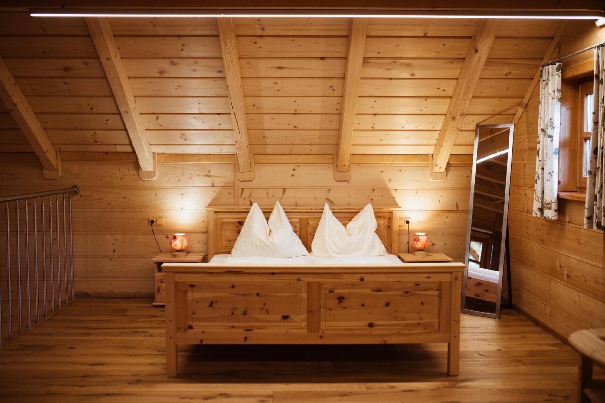Primushaeusl Gaestehaus Strobl Rom bilde