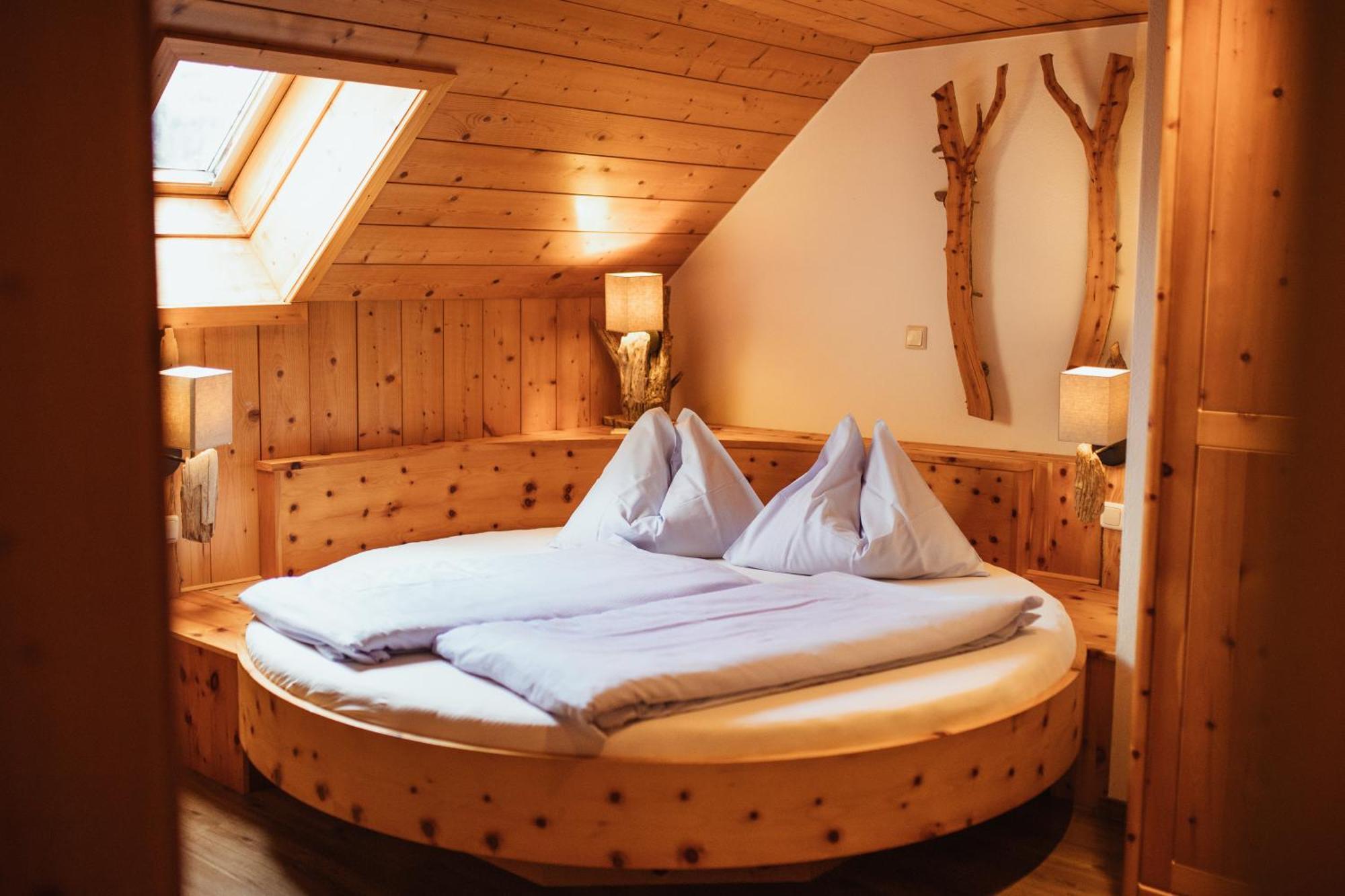 Primushaeusl Gaestehaus Strobl Rom bilde