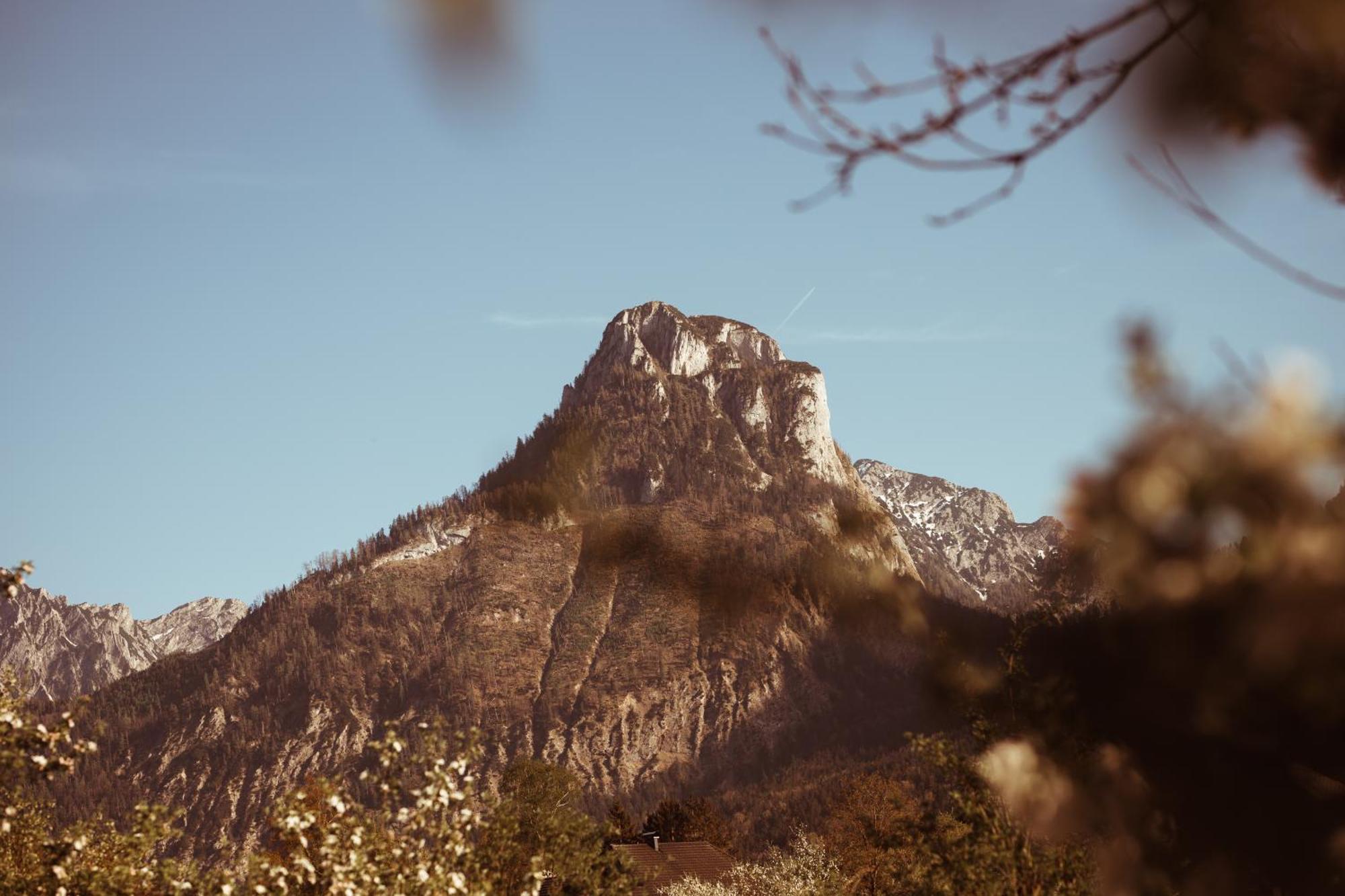 Primushaeusl Gaestehaus Strobl Rom bilde