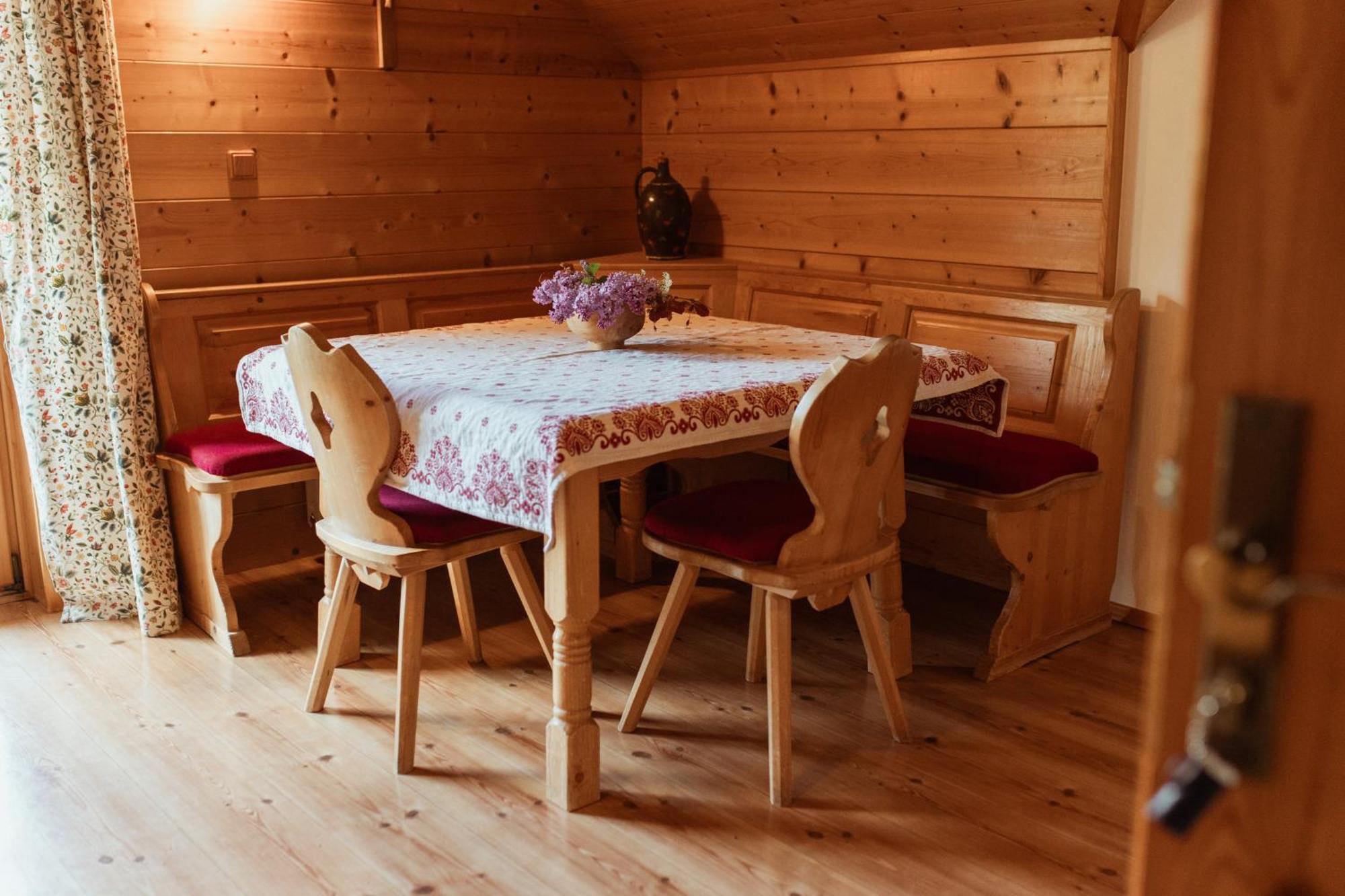 Primushaeusl Gaestehaus Strobl Rom bilde